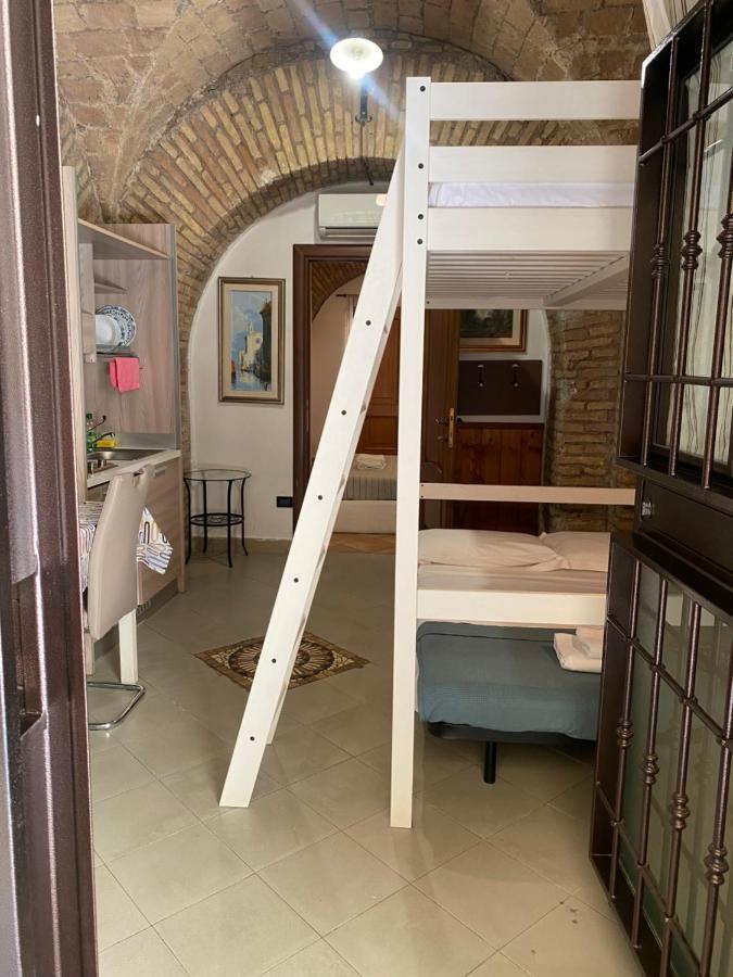 Mini Apartment Rom Exterior foto
