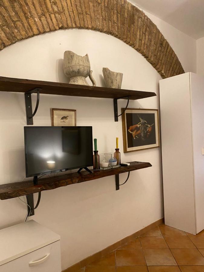 Mini Apartment Rom Exterior foto