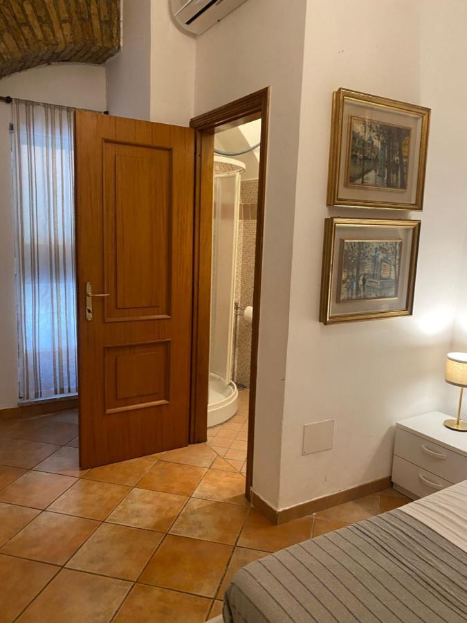Mini Apartment Rom Exterior foto