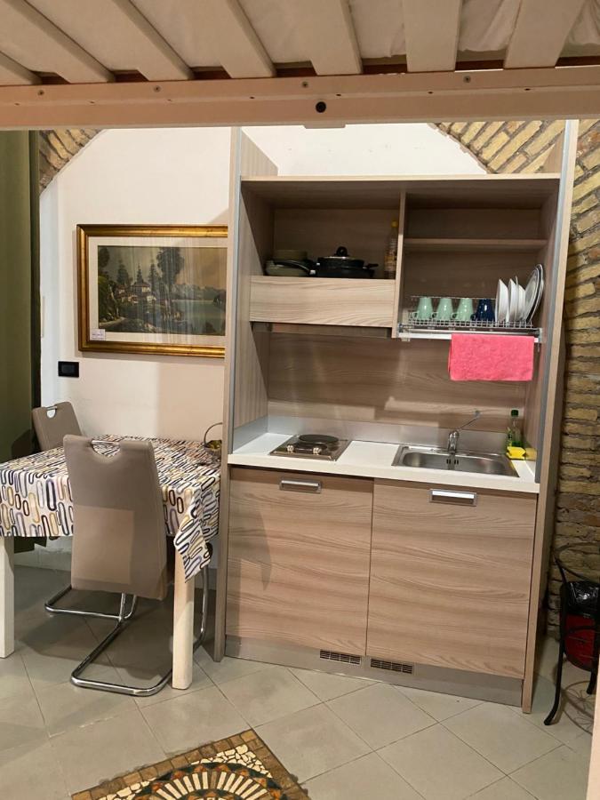 Mini Apartment Rom Exterior foto