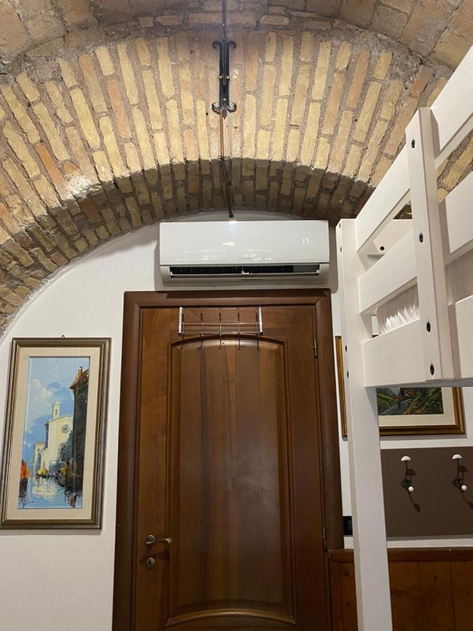Mini Apartment Rom Exterior foto