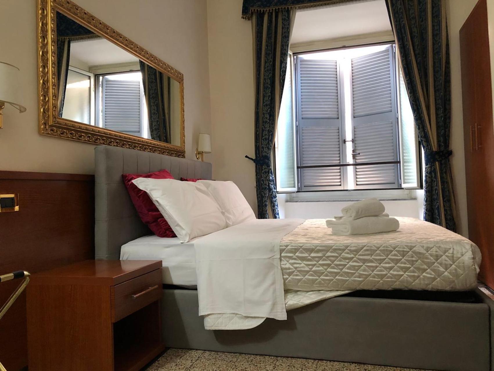 Mini Apartment Rom Exterior foto